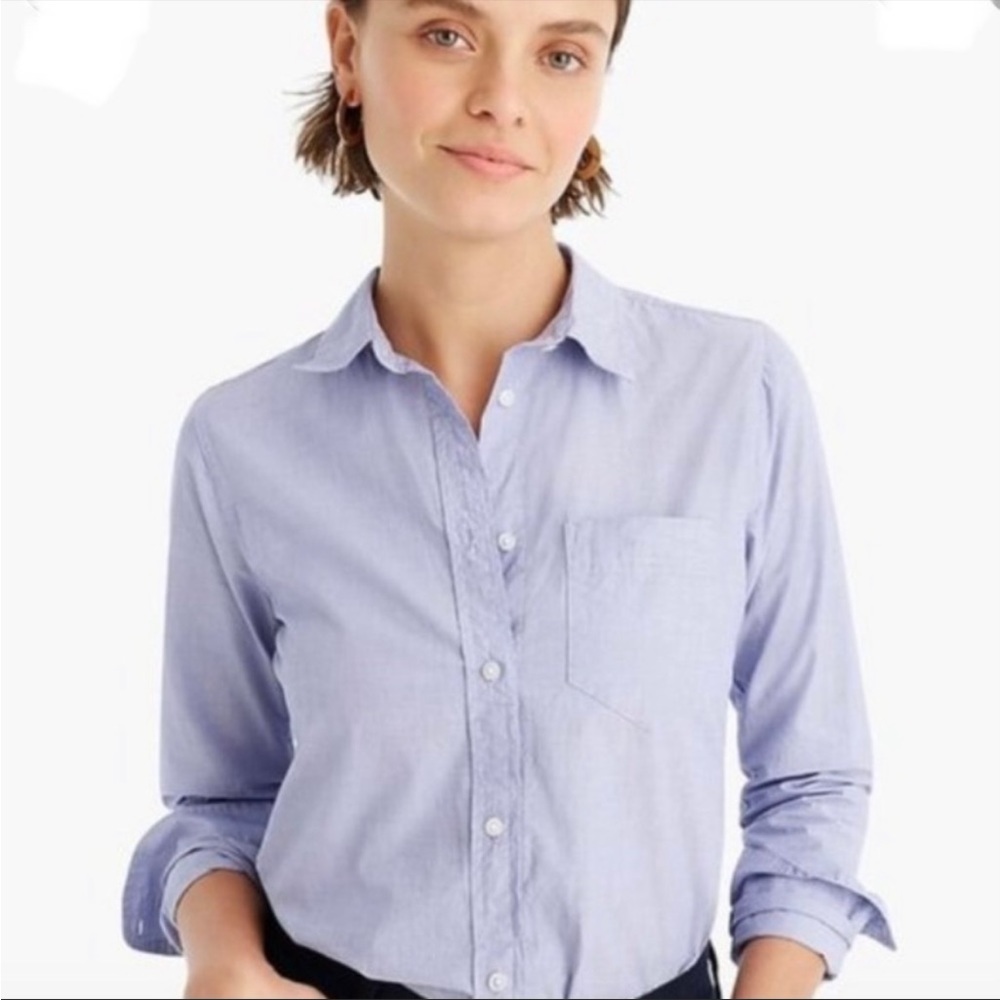 J. Crew Boy Shirt
